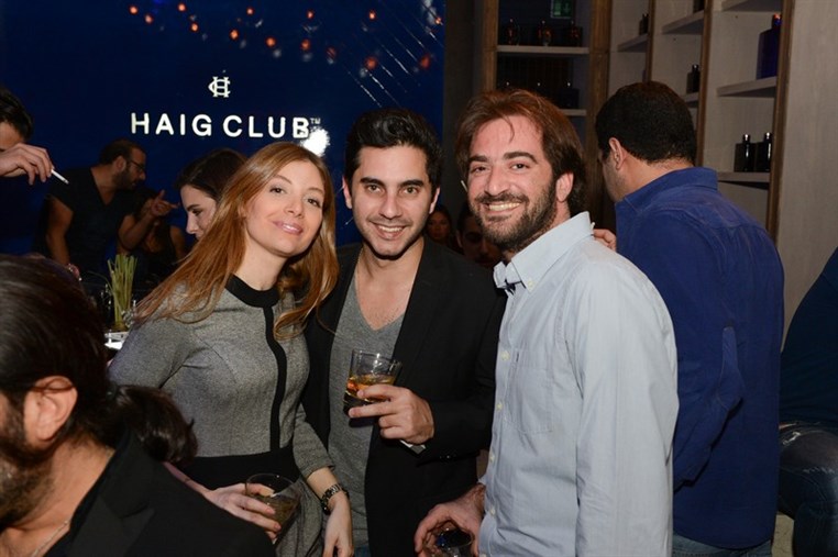 The Launching of Haig Club Whisky